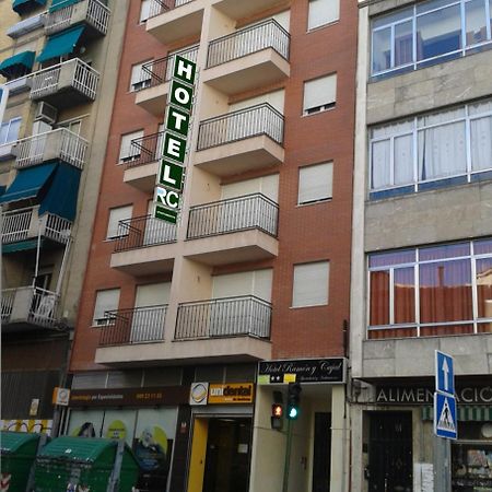 Hotel Rc Ramon Y Cajal Куенка Екстериор снимка