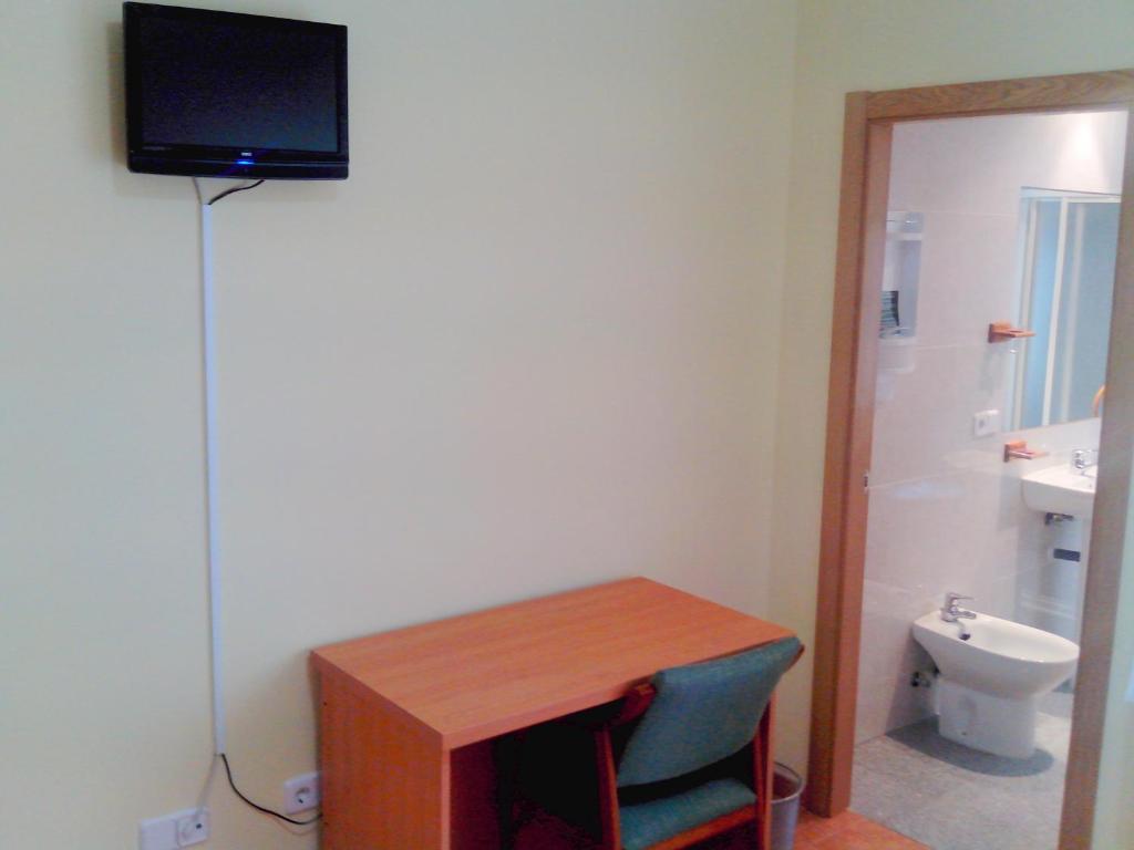 Hotel Rc Ramon Y Cajal Куенка Стая снимка