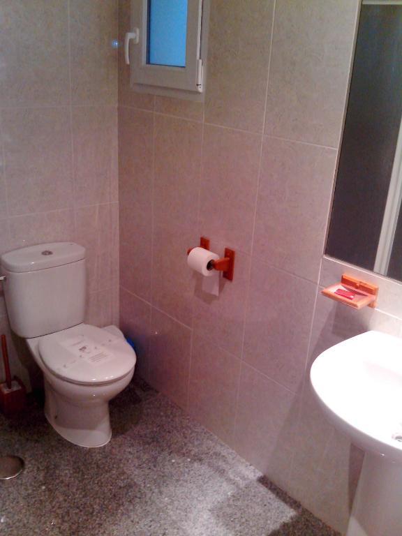 Hotel Rc Ramon Y Cajal Куенка Стая снимка